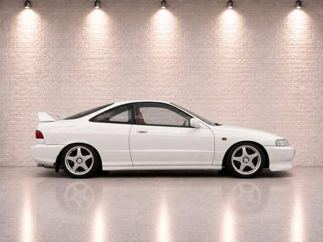 1996 Honda Integra JDM car for sale — photo 2 of 3
