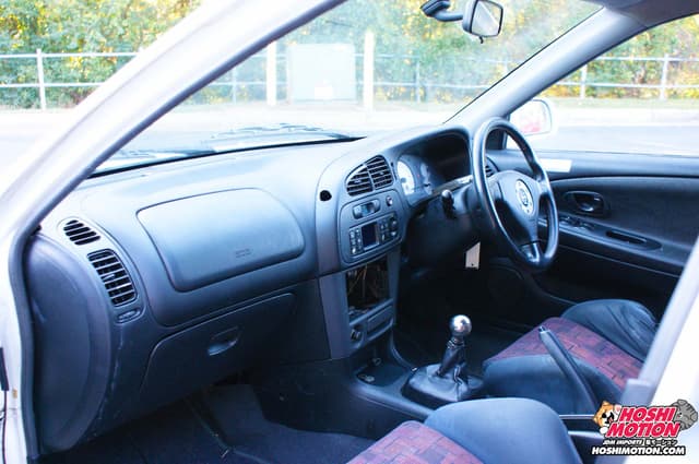 1995 Mitsubishi Lancer Evolution JDM car for sale — photo 12 of 16