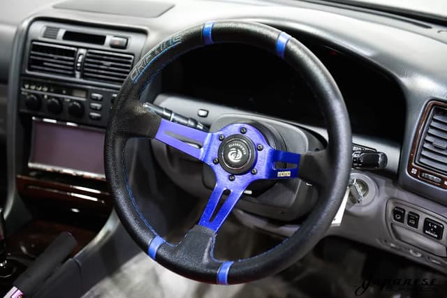 1995 Toyota Aristo JDM car for sale — photo 12 of 25