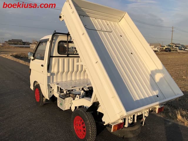 1994 Daihatsu Hijet JDM car for sale — photo 3 of 11