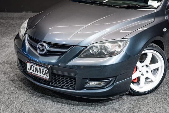 2009 Mazda Axela JDM car for sale — photo 2 of 20