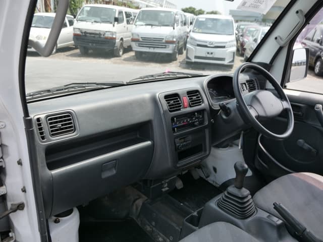 2002 Suzuki Carry JDM car for sale — photo 24 of 25
