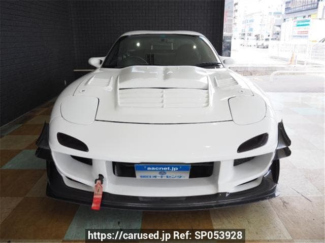 2001 Mazda RX-7 JDM car for sale — photo 3 of 3