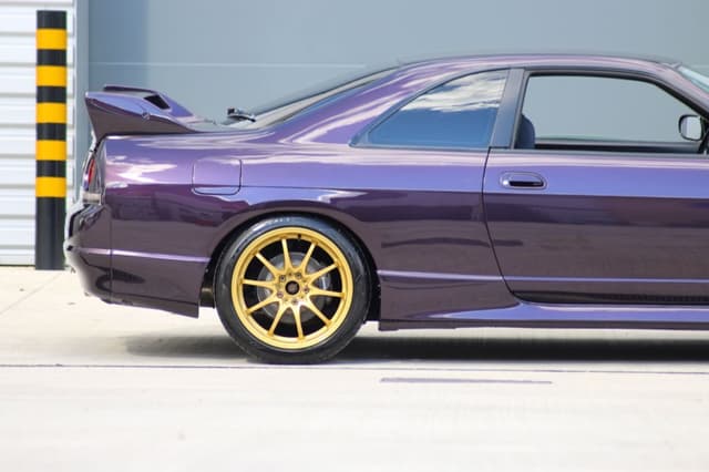1998 Nissan Skyline JDM car for sale — photo 20 of 25