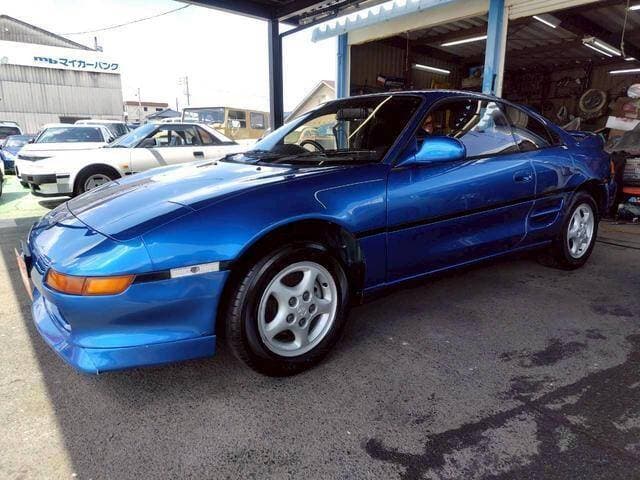 1990 Toyota MR2 JDM car for sale — photo 9 of 20