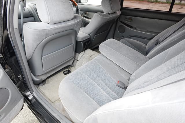 1996 Toyota Aristo JDM car for sale — photo 8 of 14
