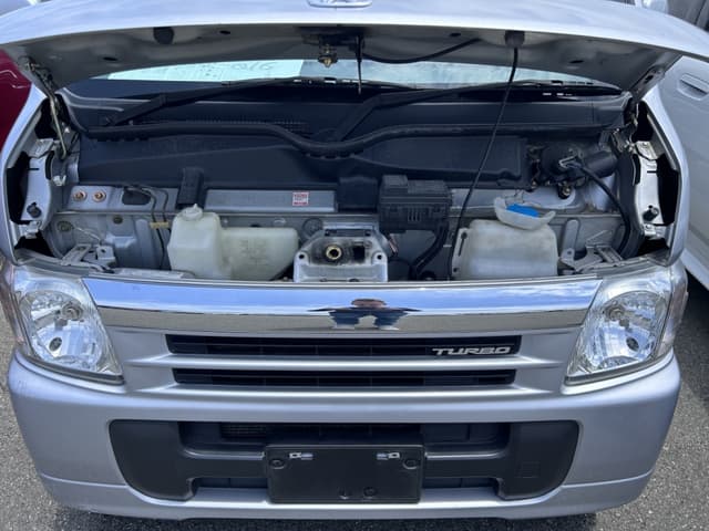 2002 Honda Vamos JDM car for sale — photo 3 of 25