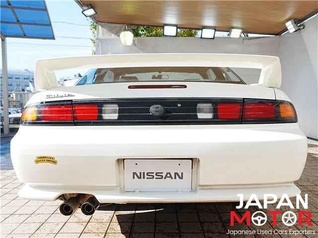 1997 Nissan Silvia JDM car for sale — photo 4 of 10
