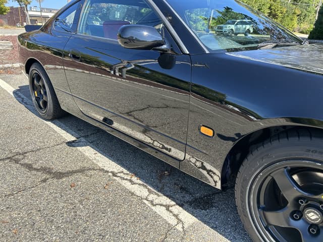 2000 Nissan Silvia JDM car for sale — photo 25 of 25