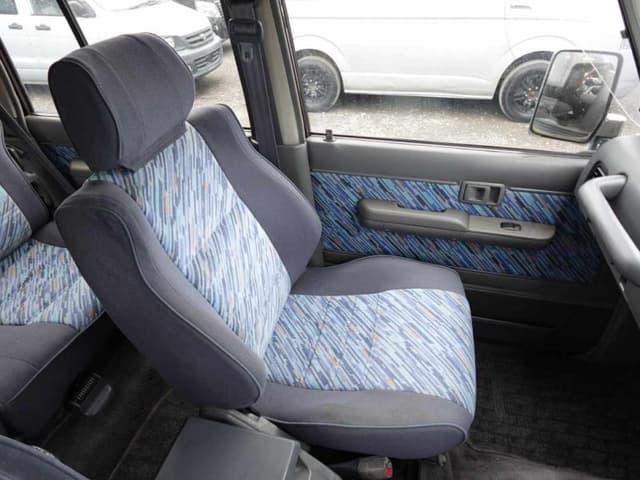 1994 Toyota Land Cruiser Prado JDM car for sale — photo 20 of 22