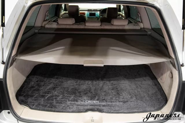 2000 Toyota Crown JDM car for sale — photo 25 of 25