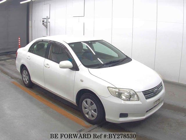2008 Toyota Corolla JDM car for sale — photo 6 of 6