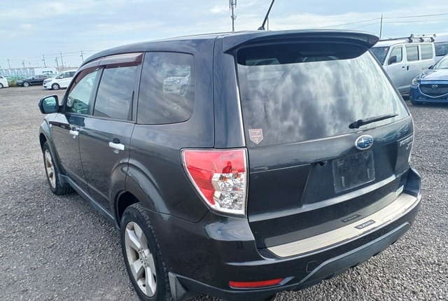 2008 Subaru Forester JDM car for sale — photo 3 of 25