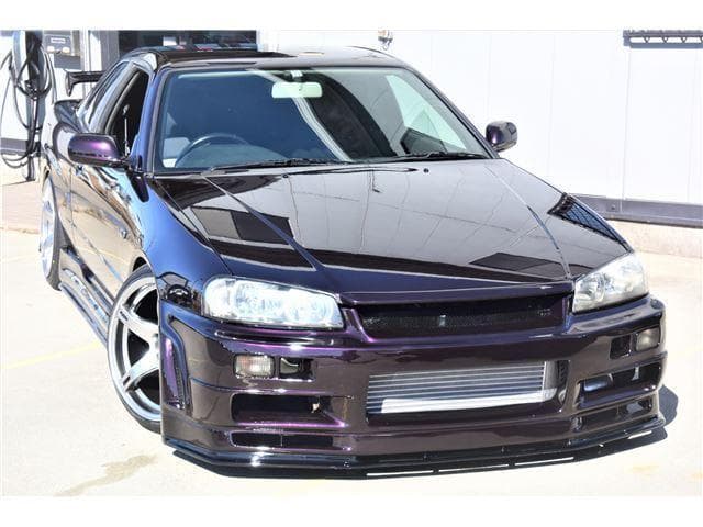 2000 Nissan Skyline JDM car for sale — photo 5 of 20