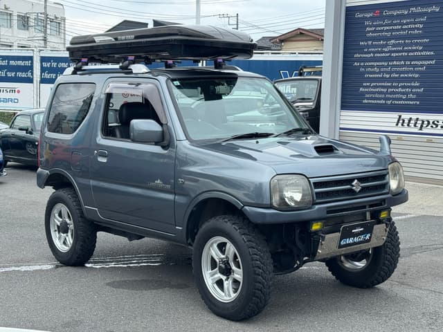 2005 Suzuki Jimny JDM car for sale — photo 8 of 25