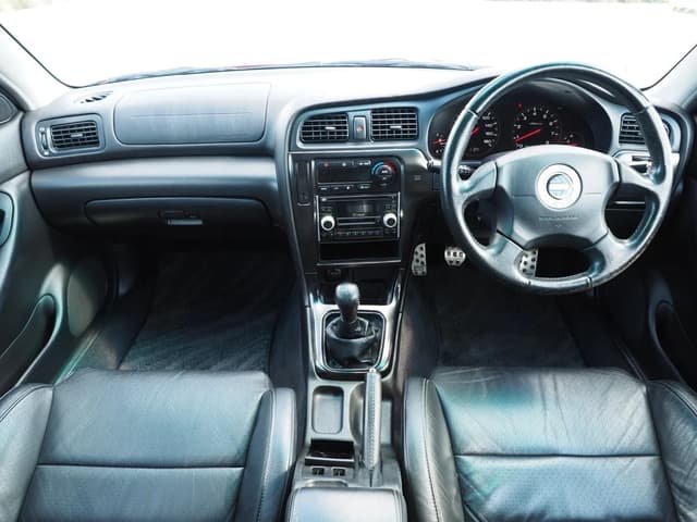 2002 Subaru Legacy JDM car for sale — photo 13 of 25