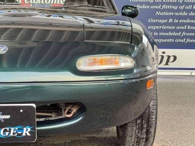 1996 Mazda Roadster (Eunos Roadster / MX-5) JDM car for sale — photo 16 of 20