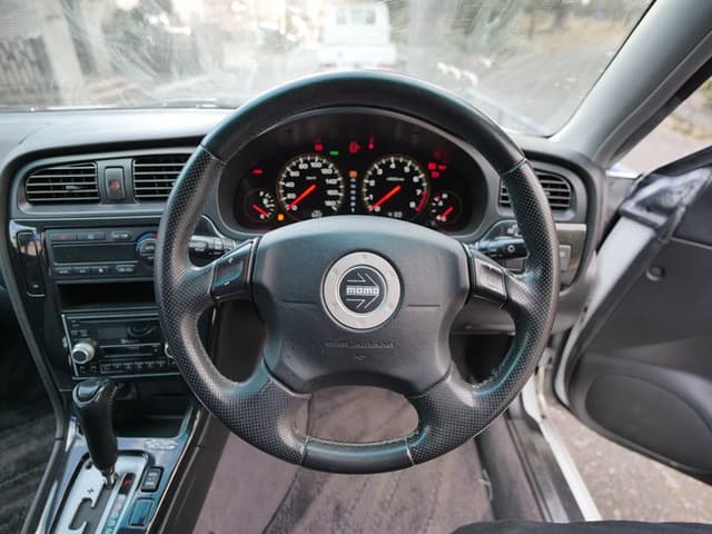 1999 Subaru Legacy JDM car for sale — photo 25 of 25