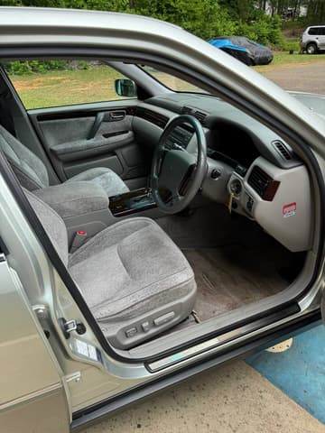 2000 Toyota Crown JDM car for sale — photo 9 of 21