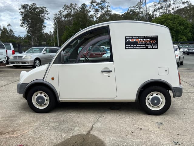 1990 Nissan S Cargo JDM car for sale — photo 13 of 18