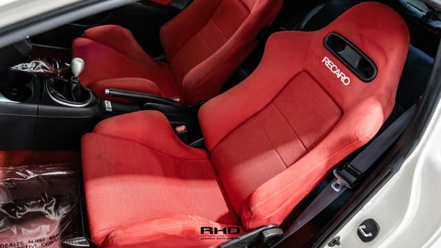 2001 Honda Integra JDM car for sale — photo 17 of 23
