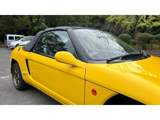 1993 Honda Beat JDM car for sale — photo 11 of 20