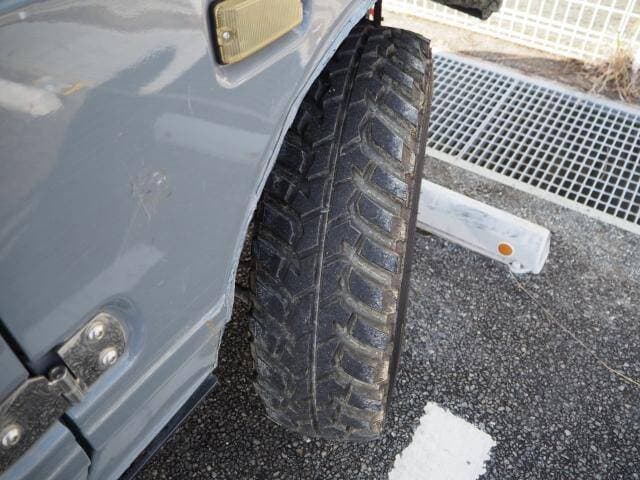 1996 Suzuki Jimny JDM car for sale — photo 19 of 20