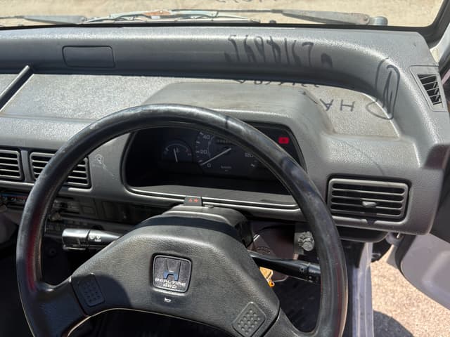 1996 Honda Acty JDM car for sale — photo 21 of 25