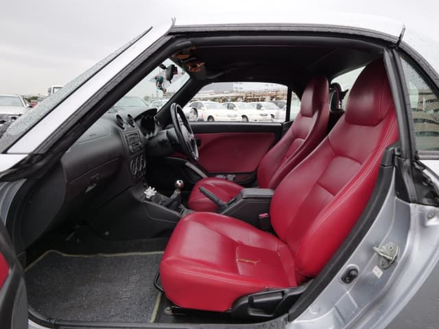 2002 Daihatsu Copen JDM car for sale — photo 24 of 25