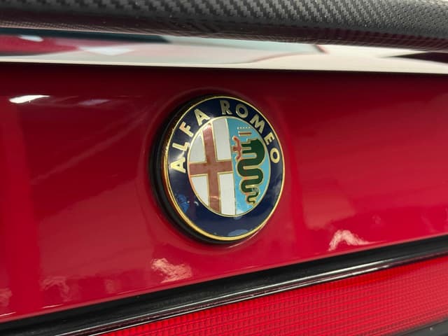 1997 Alfa Romeo 155 JDM car for sale — photo 16 of 25