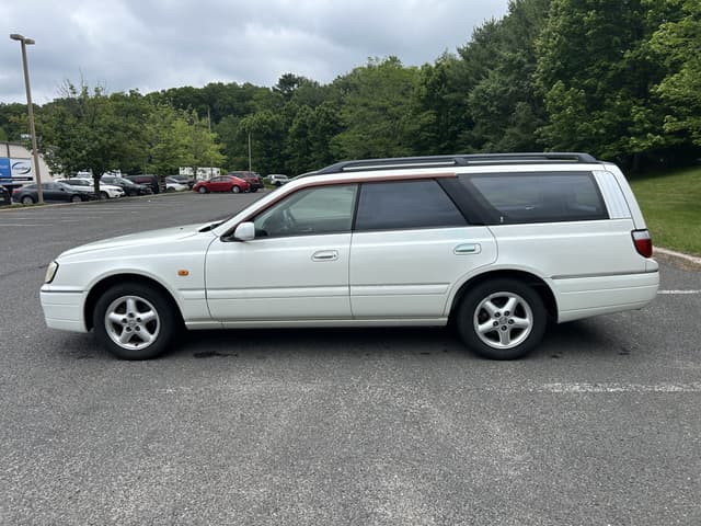 2000 Nissan Stagea JDM car for sale — photo 23 of 25