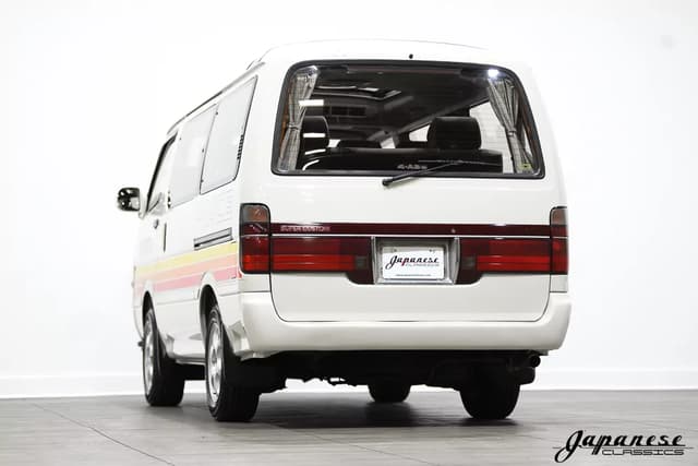 1995 Toyota HiAce JDM car for sale — photo 6 of 25