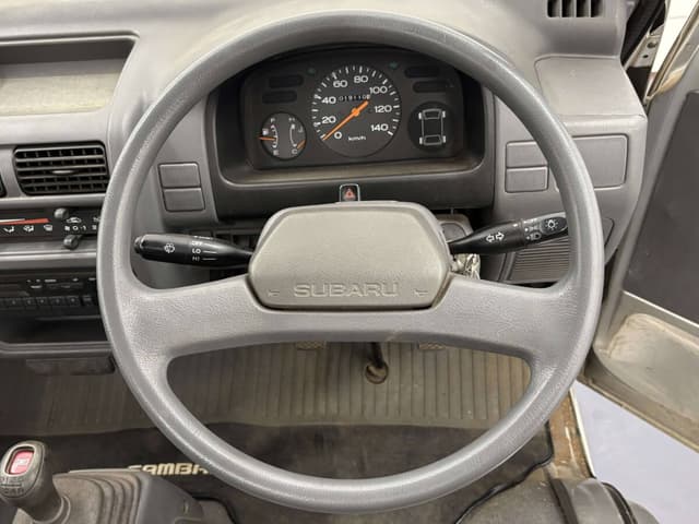 1993 Subaru Sambar JDM car for sale — photo 10 of 25
