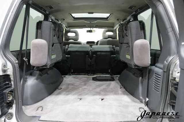 1998 Mitsubishi Pajero JDM car for sale — photo 21 of 25