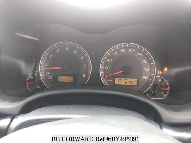 2007 Toyota Corolla JDM car for sale — photo 5 of 6