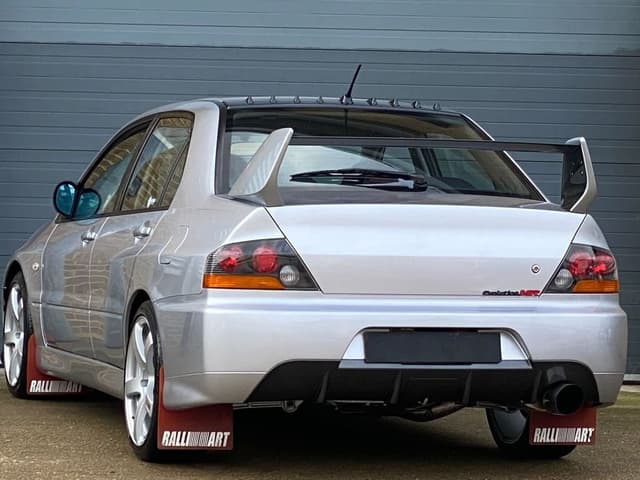 2004 JDM car for sale — photo 18 of 25