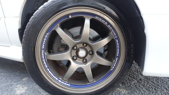 2000 Subaru Legacy JDM car for sale — photo 15 of 15