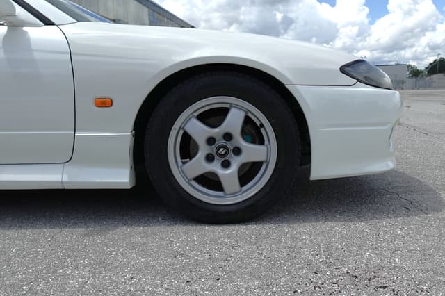 1999 Nissan Silvia JDM car for sale — photo 4 of 18