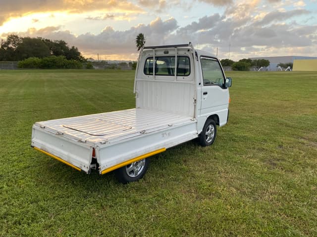 1995 Subaru Sambar JDM car for sale — photo 11 of 24