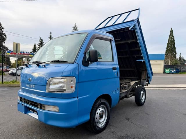 2001 Daihatsu Hijet JDM car for sale — photo 5 of 25