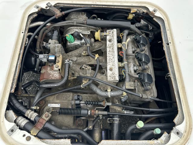 2001 Honda Acty JDM car for sale — photo 16 of 17