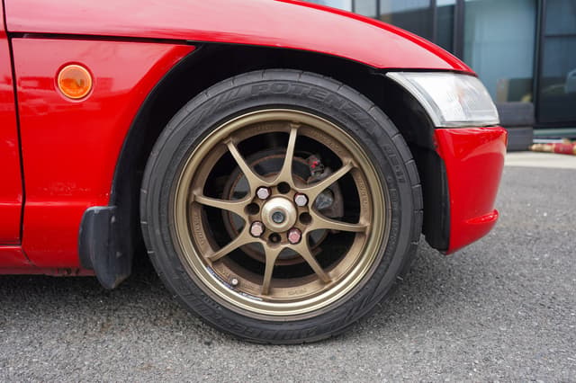 1991 Honda Beat JDM car for sale — photo 4 of 25