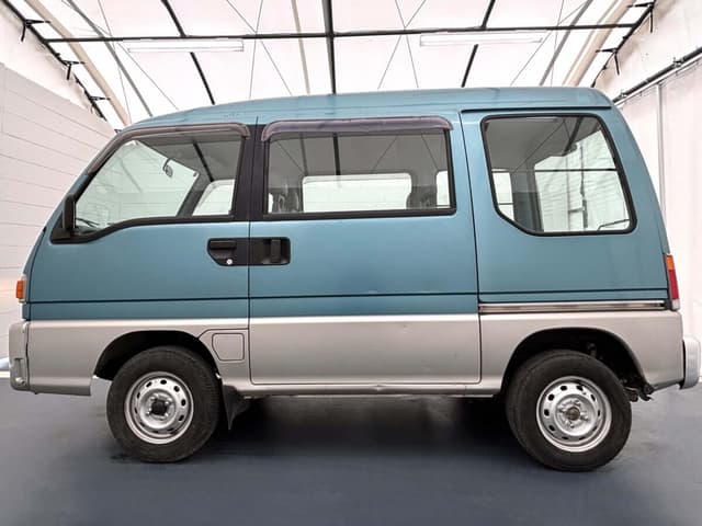 1998 Subaru Sambar JDM car for sale — photo 3 of 10