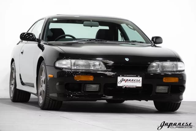 1995 Nissan Silvia JDM car for sale — photo 3 of 25