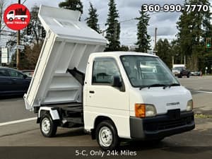 1999 Subaru Sambar JDM car for sale