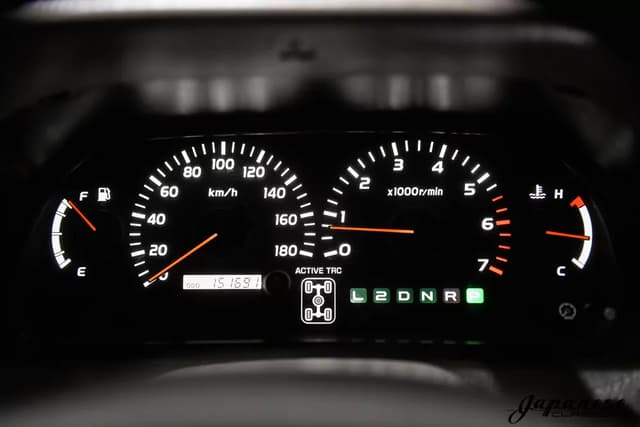 1999 Toyota Land Cruiser Prado JDM car for sale — photo 13 of 25
