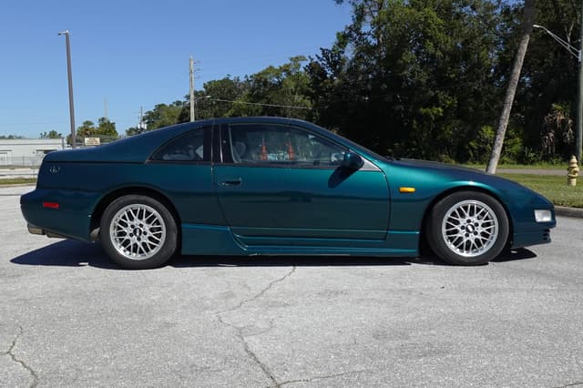 1995 Nissan Fairlady Z JDM car for sale — photo 5 of 16