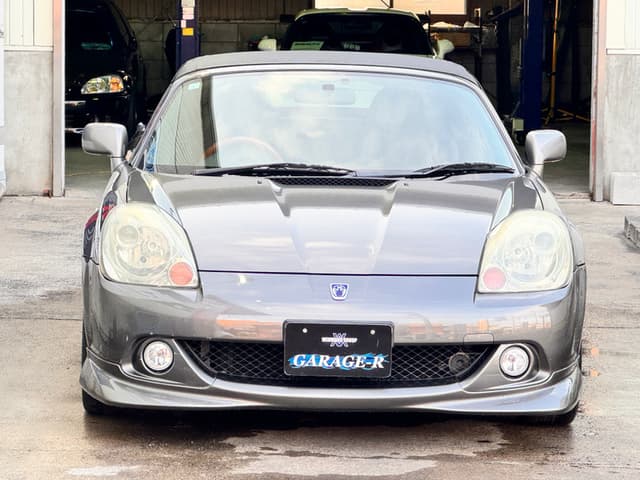 2003 Toyota MR2 JDM car for sale — photo 8 of 25