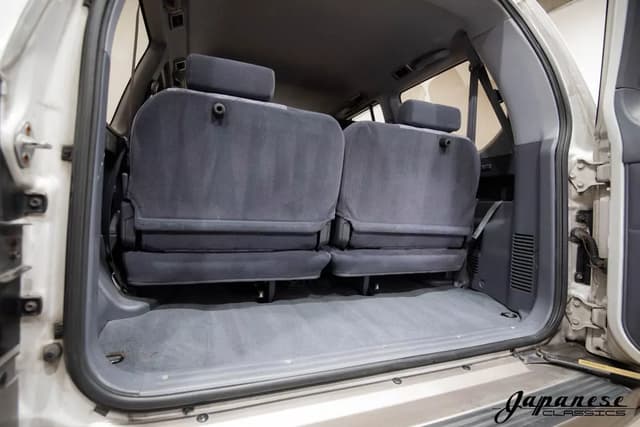 1998 Toyota Land Cruiser Prado JDM car for sale — photo 25 of 25