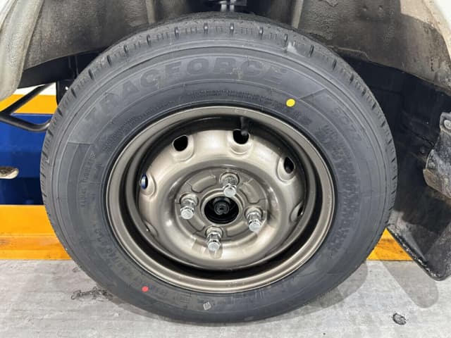 1997 Suzuki Carry JDM car for sale — photo 19 of 25